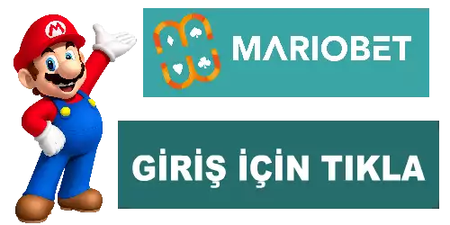 mariobet giriş
